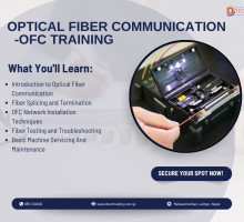 Fusion Splicer Machine Training Course